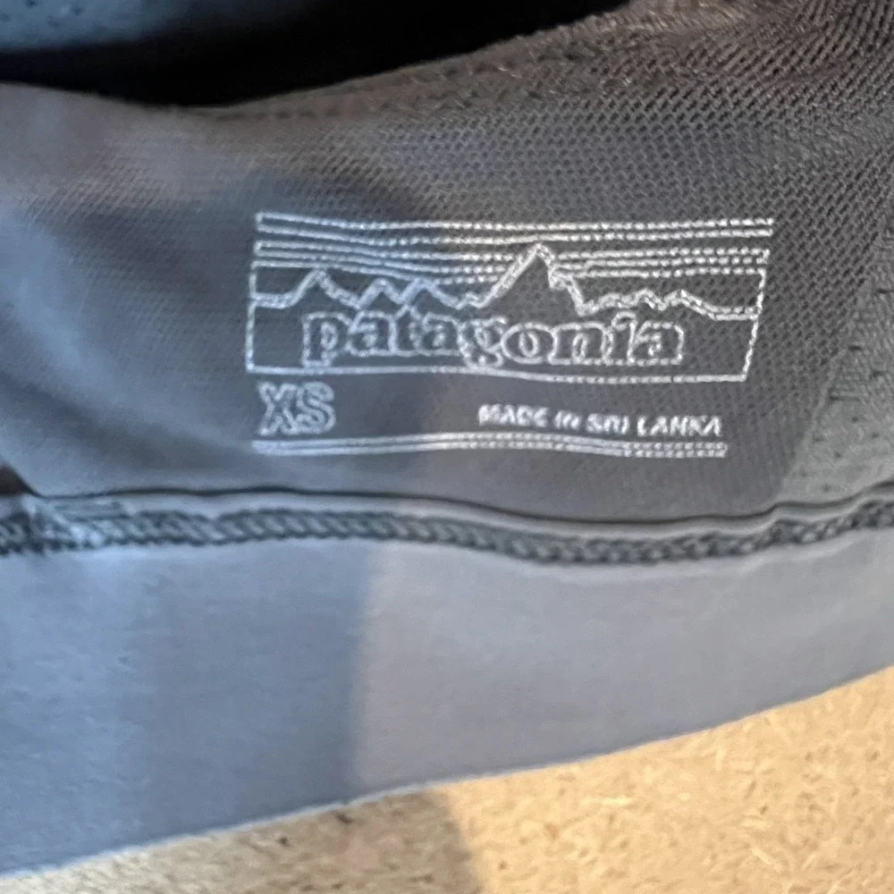 Patagonia womens size xs gray sports bra